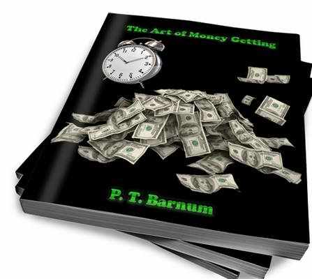 Product picture The Art of Money Getting (mrr)