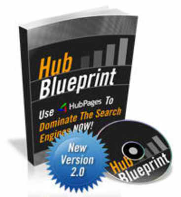 Product picture Hub Blueprint - 2.0 (mrr)
