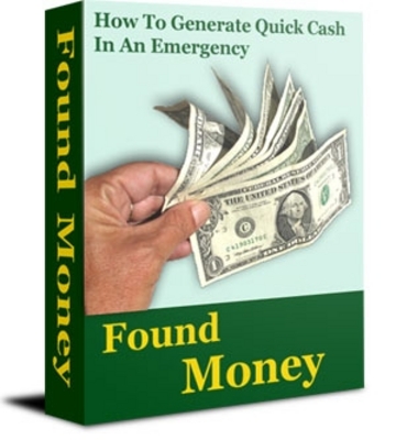 Product picture How To Generate Quick Cash In An Emergency (plr)