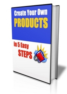 Product picture Create Your Own Product (plr)