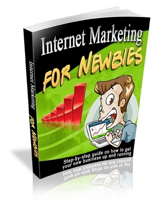 Product picture Internet Marketing For Newbies (mrr)
