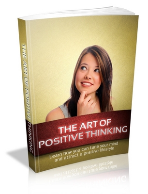 Product picture The Art Of Positive Thinking (mrr)