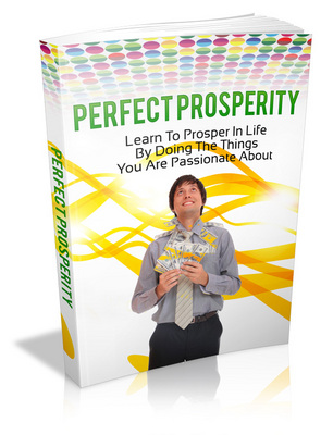 Product picture Perfect Prosperity (mrr)