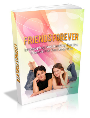 Product picture Friends Forever (mrr)