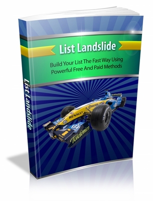 Product picture List Land slide (mrr)