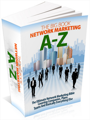 Product picture The Bible of Network Marketing A-Z (mrr)