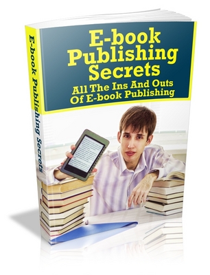 Product picture Ebook Publishing Secrets (mrr)