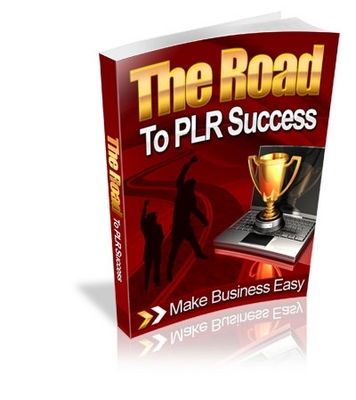 Product picture The Road To PLR Success (MRR)