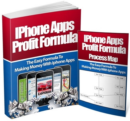 Product picture Iphone Apps Profit Formula (MRR)