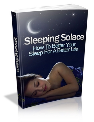 Product picture Sleeping Solace (MRR)