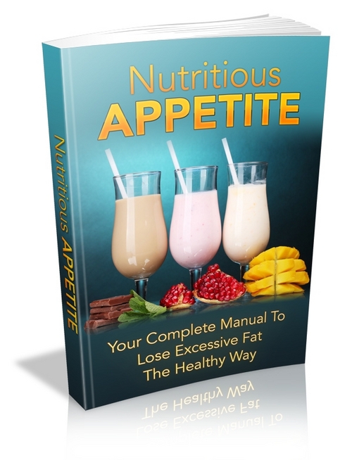 Product picture Nutritious Appetite (MRR)