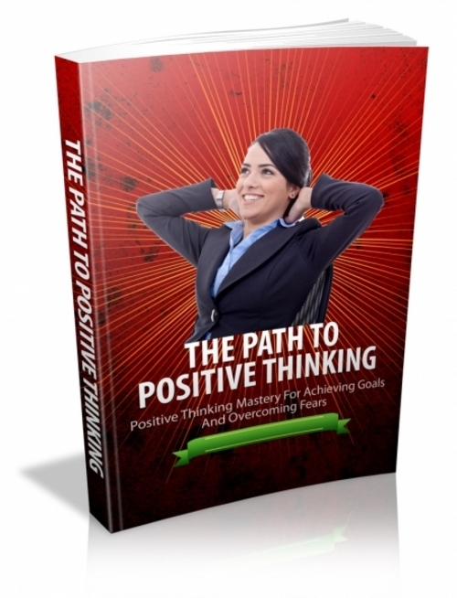 Product picture The Path To Positive Thinking (MRR)