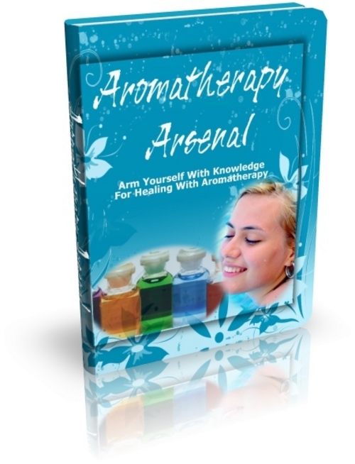 Product picture Aromatherapy Arsenal (MRR)