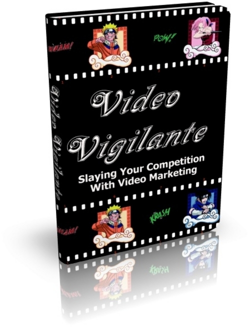 Product picture Video Vigilante (MRR)