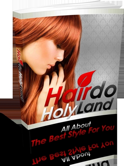 Product picture Hairdo Holy Land (MRR)