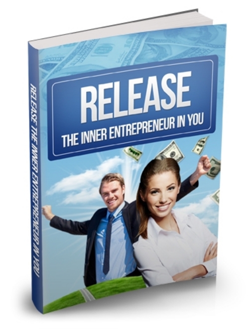 Product picture Release The Inner Entrepreneur In You (MRR)