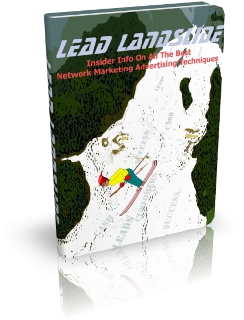 Product picture Lead Landslide (MRR)