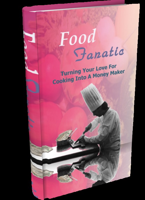 Product picture Food Fanatic (MRR)