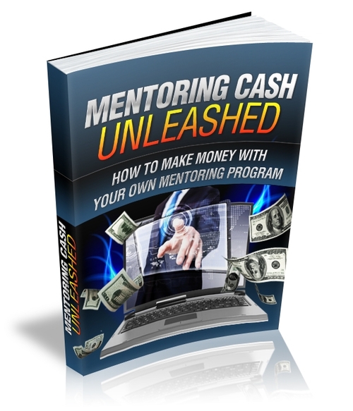 Product picture Mentoring Cash Unleashed (MRR)