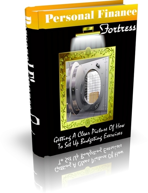 Product picture Personal Finance Fortress (MRR)