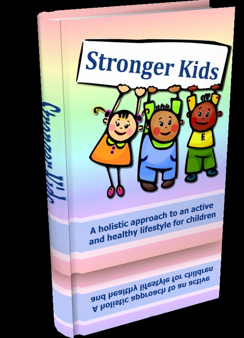 Product picture Stronger Kids (MRR)