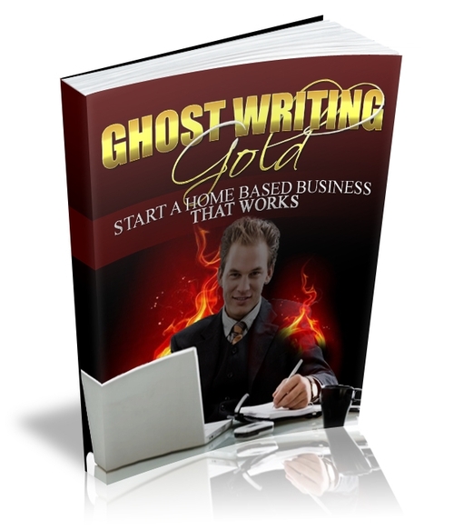 Product picture Ghostwriting Gold (MRR)