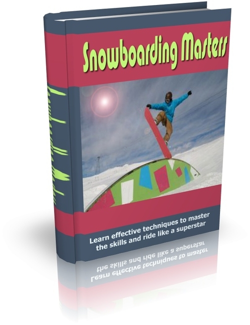 Product picture Snowboarding Masters (MRR)