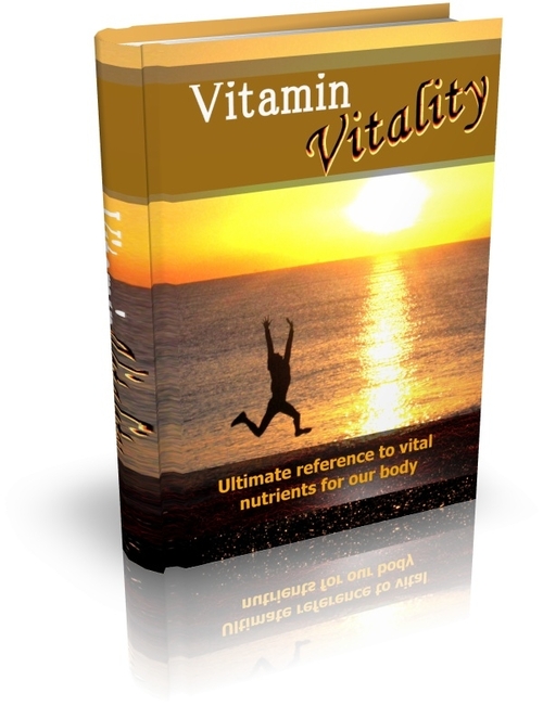 Product picture Vitamin Vitality (MRR)
