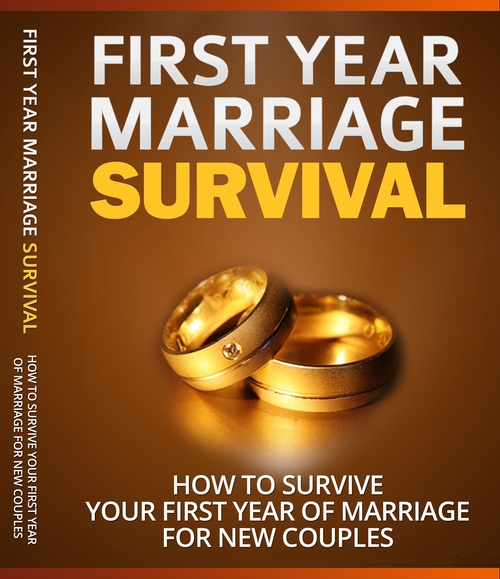 Product picture First Year Marriage Survival (MRR)