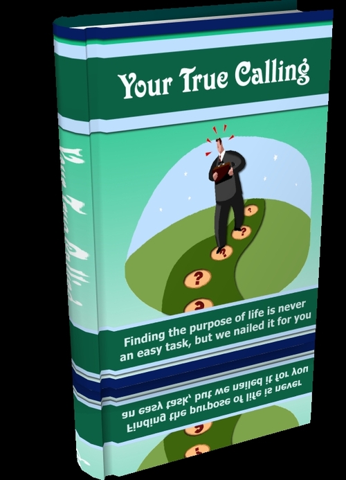 Product picture Your True Calling (MRR)