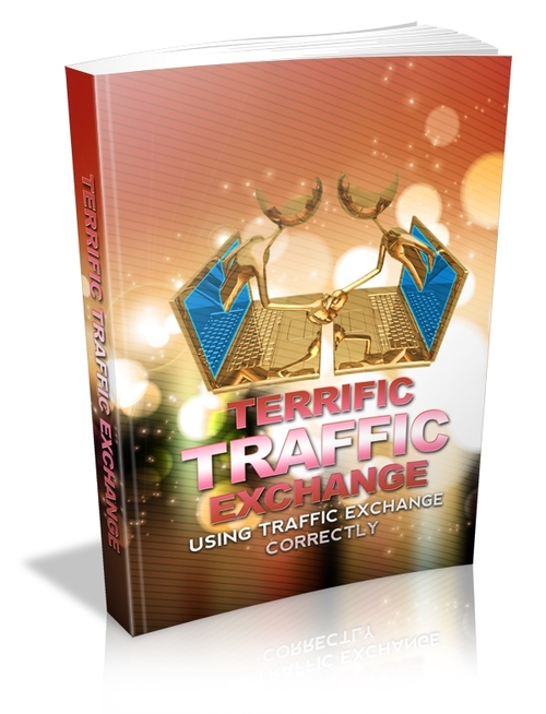 Product picture Terrific Traffic Exchange (MRR)