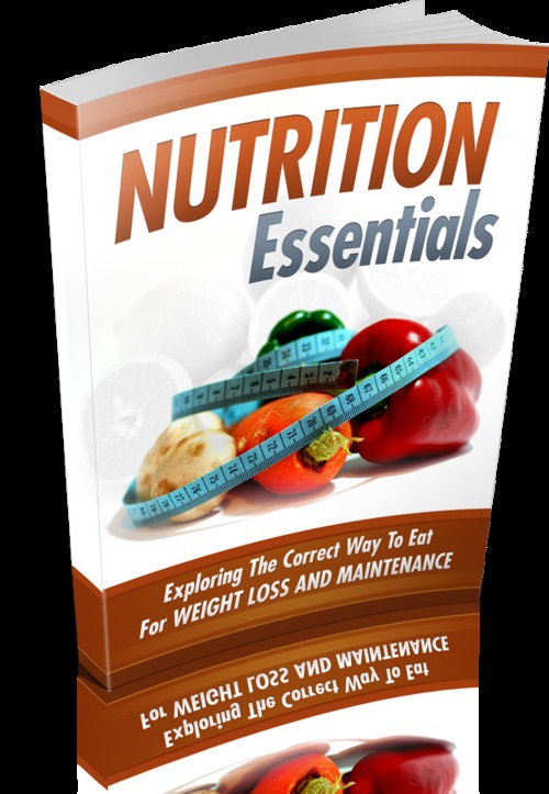Product picture Nutrition Essentials (MRR)