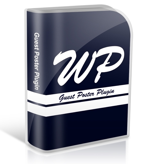 Product picture Wp Guest Poster Plugin (MRR)