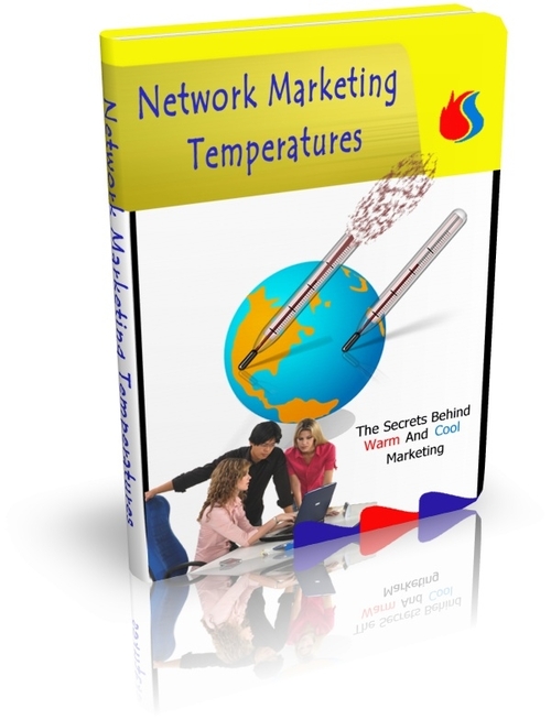 Product picture Network Marketing Temperature (MRR)