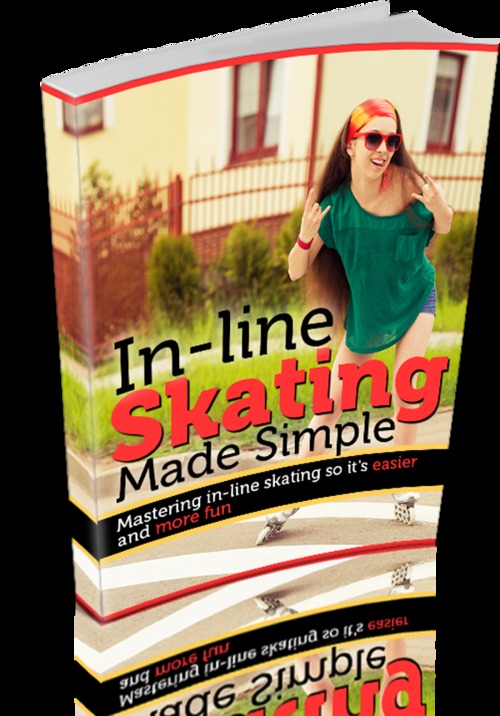 Product picture Inline Skating Made Simple (MRR)