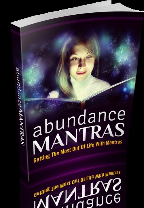 Product picture Abundance Mantras (MRR)