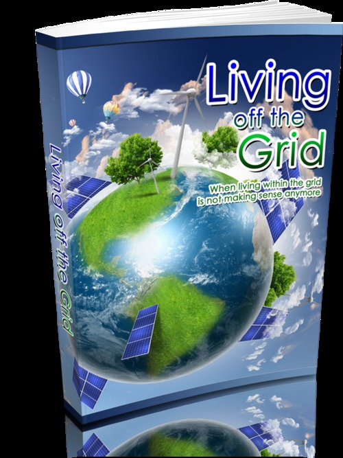 Product picture Living Off The Grid (MRR)