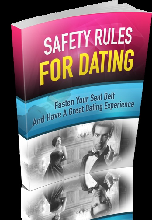 Product picture Safety Rules for Dating (MRR)
