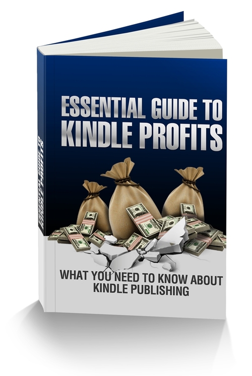 Product picture Essential Guide To Kindle Profits (MRR)