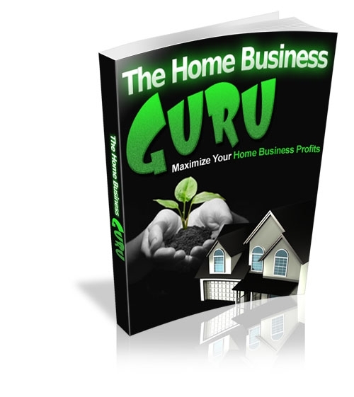 Product picture The Home Business Guru (MRR)