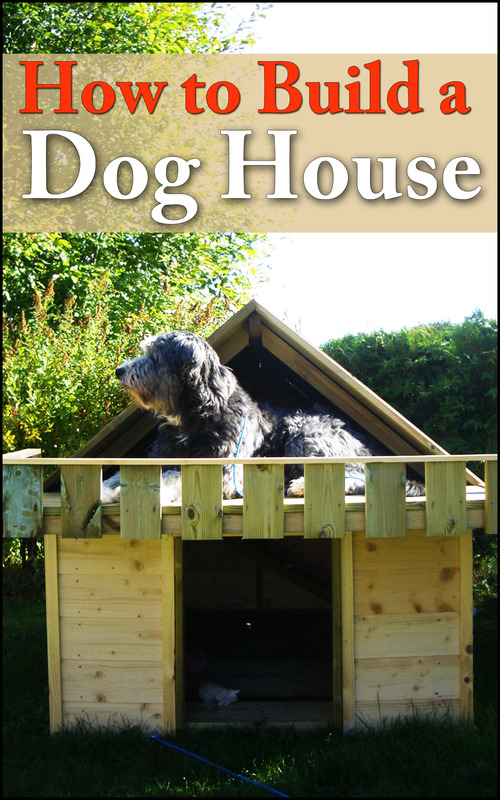 Product picture How To Build A Dog House (MRR)