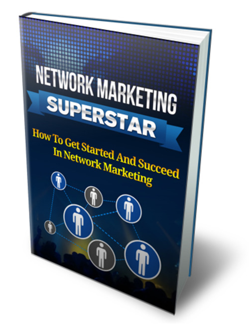 Product picture Network Marketing Superstar (MRR)