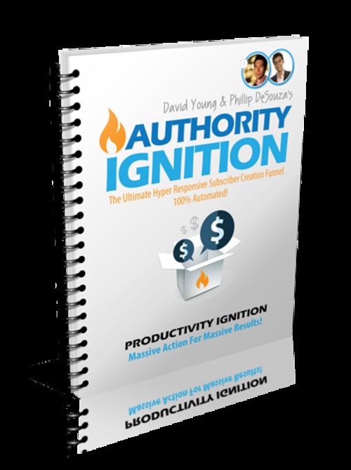 Product picture Productivity Ignition (MRR)