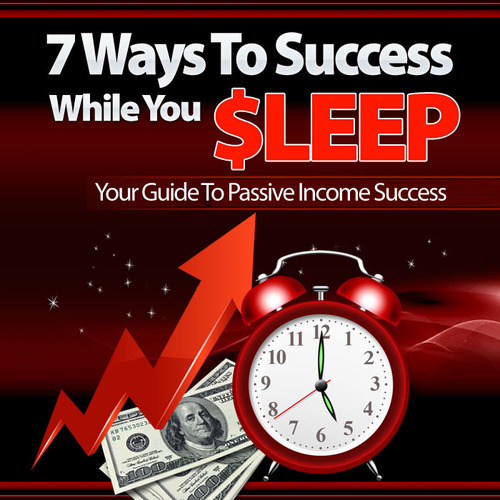 Product picture 7 Ways To Success While You Sleep (MRR)