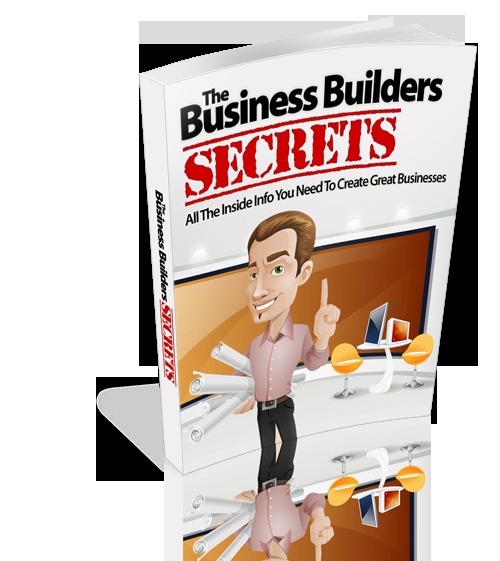 Product picture The Business Builders Secrets (MRR)