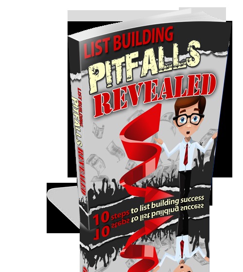 Product picture List Building Pitfalls Revealed (MRR)