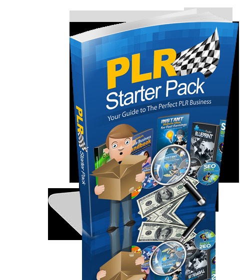Product picture PLR Starter Pack (MRR)