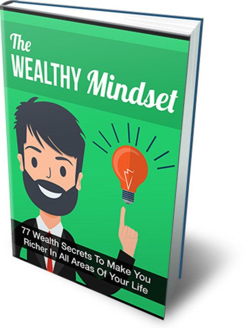 Product picture The Wealthy Mindset (MRR)