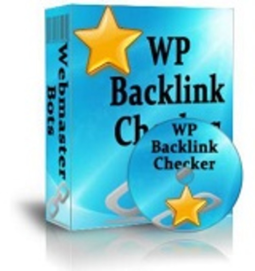 Product picture WP Backlink Checker (MRR)