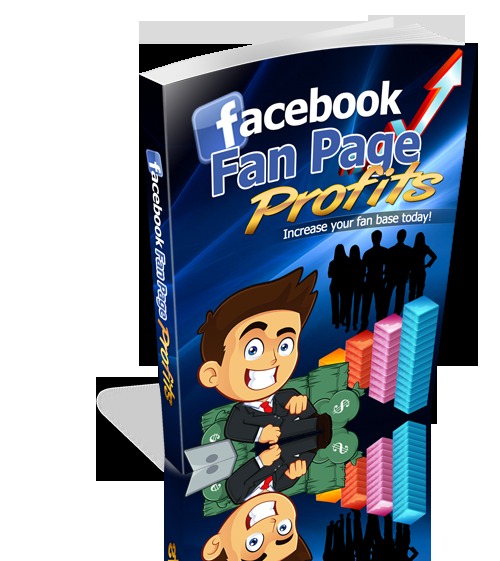 Product picture Facebook Fan Page Profits (MRR)